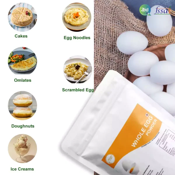 whole egg powder