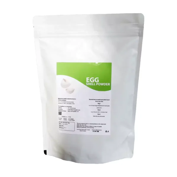 egg shell powder for plants