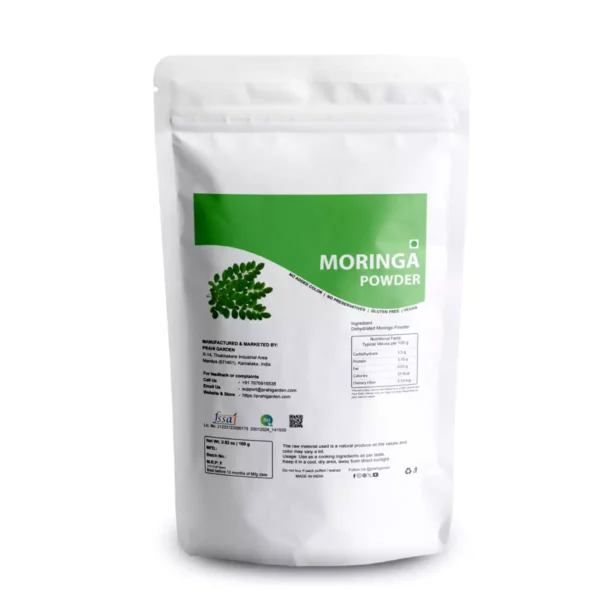 moringa powder