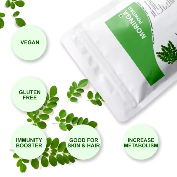 moringa powder