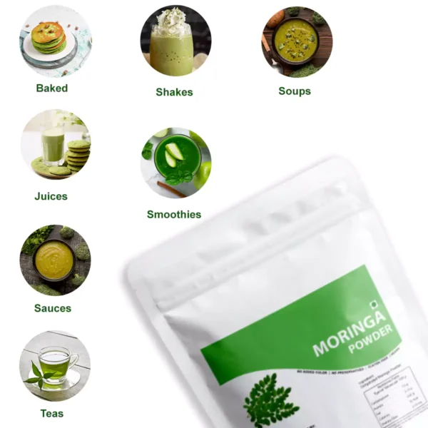 moringa powder